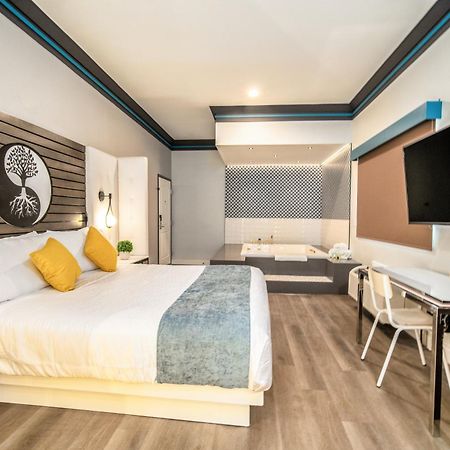 Aspire Inn Studios & Spas Bellflower Luaran gambar
