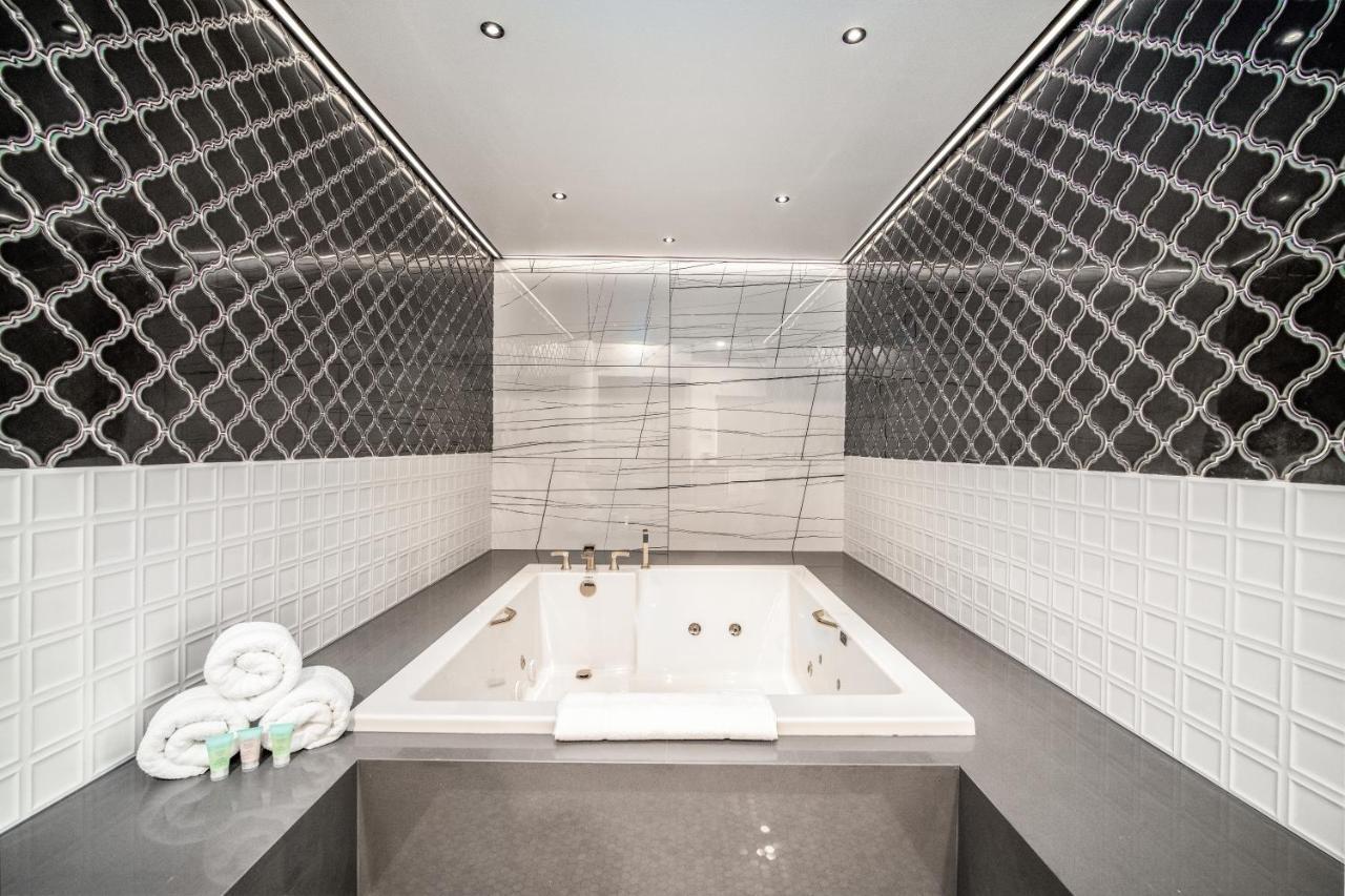 Aspire Inn Studios & Spas Bellflower Luaran gambar